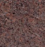 Custom upright granite monument with personalized etching